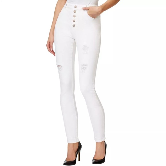 Lepore Jeans Nwt Lepore Hw Ludlow High Rise Skinny Jean Poshmark